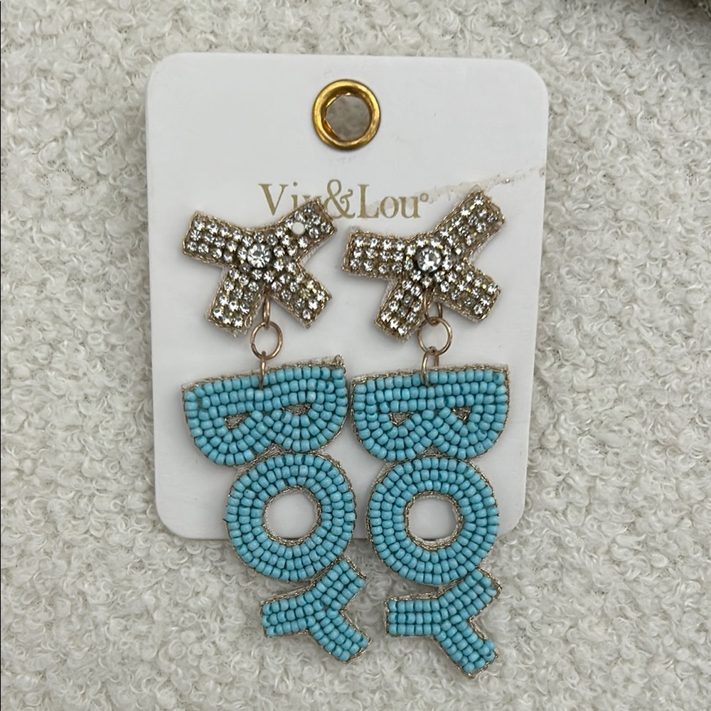 Boy Mama Earrings